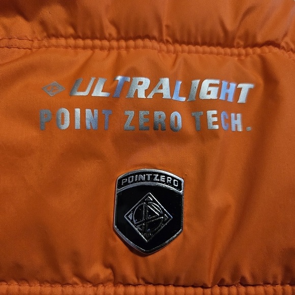 Point Zero Performance Ultralight Windproof Waterproof Jacket Size L - Picture 6 of 16